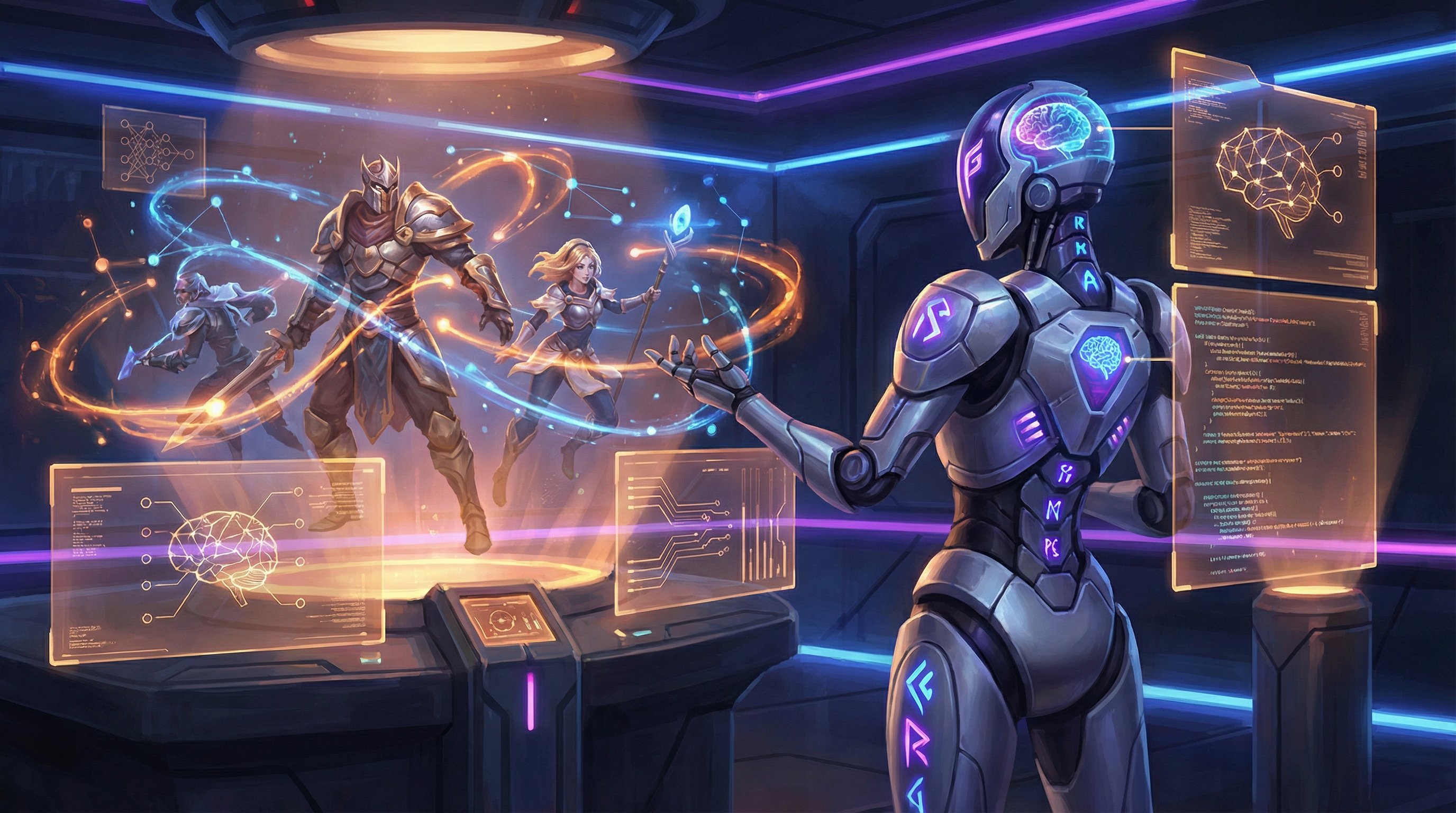 国产 AI游戏动作与视频剪辑