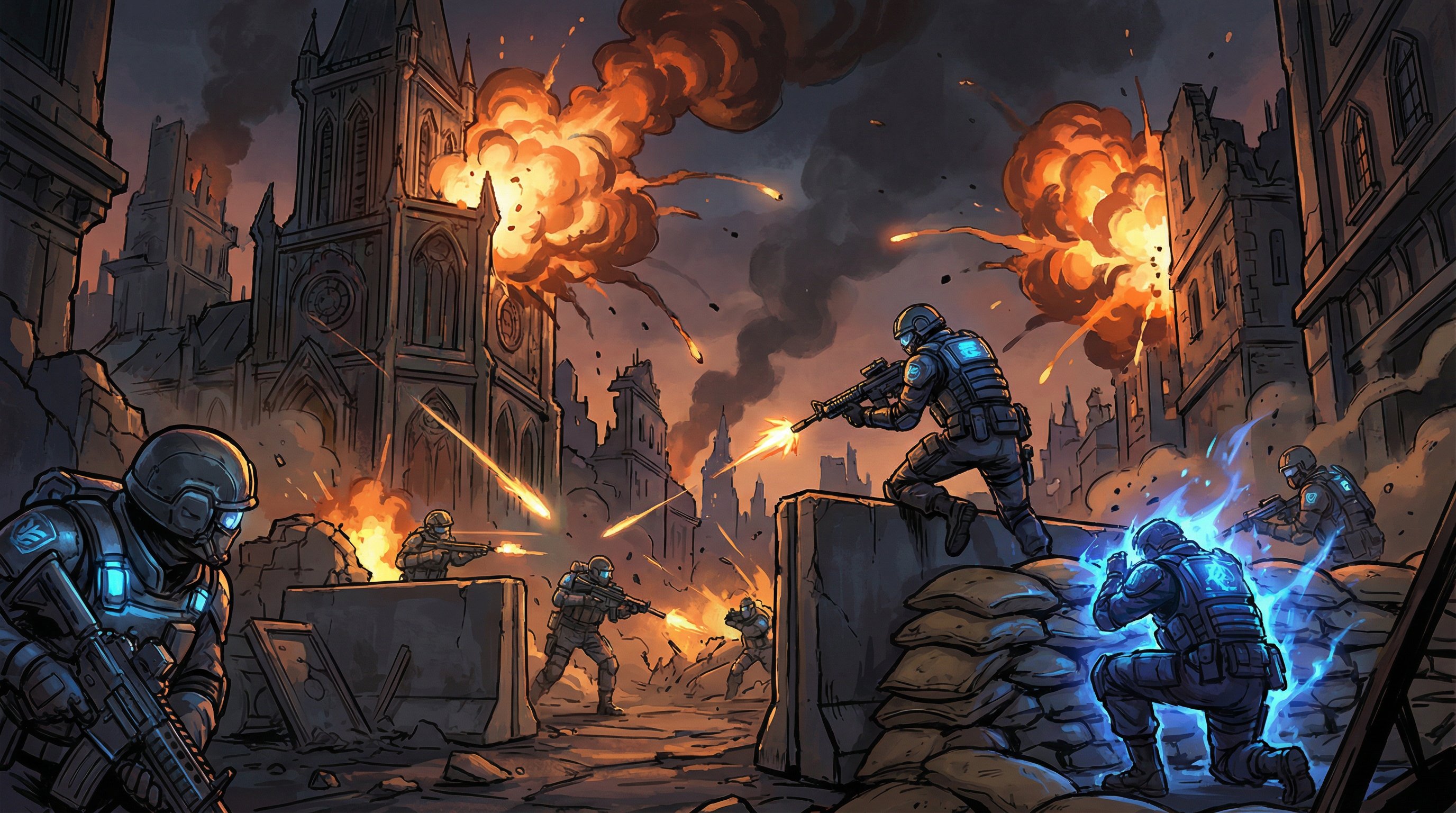 国产穿越火线视频