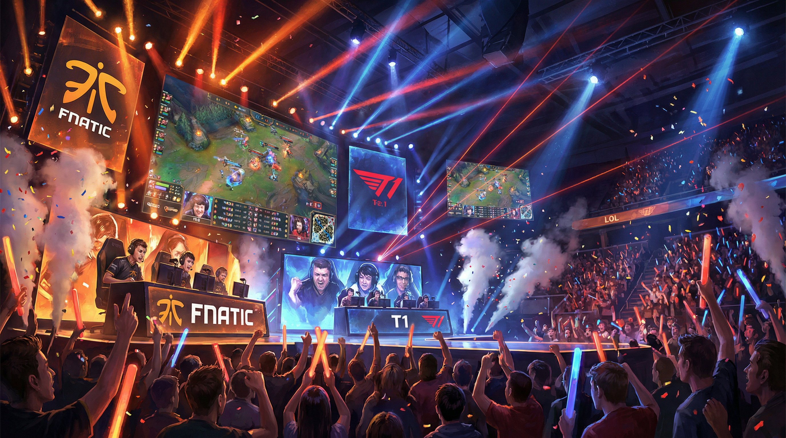 国产电竞赛事视频