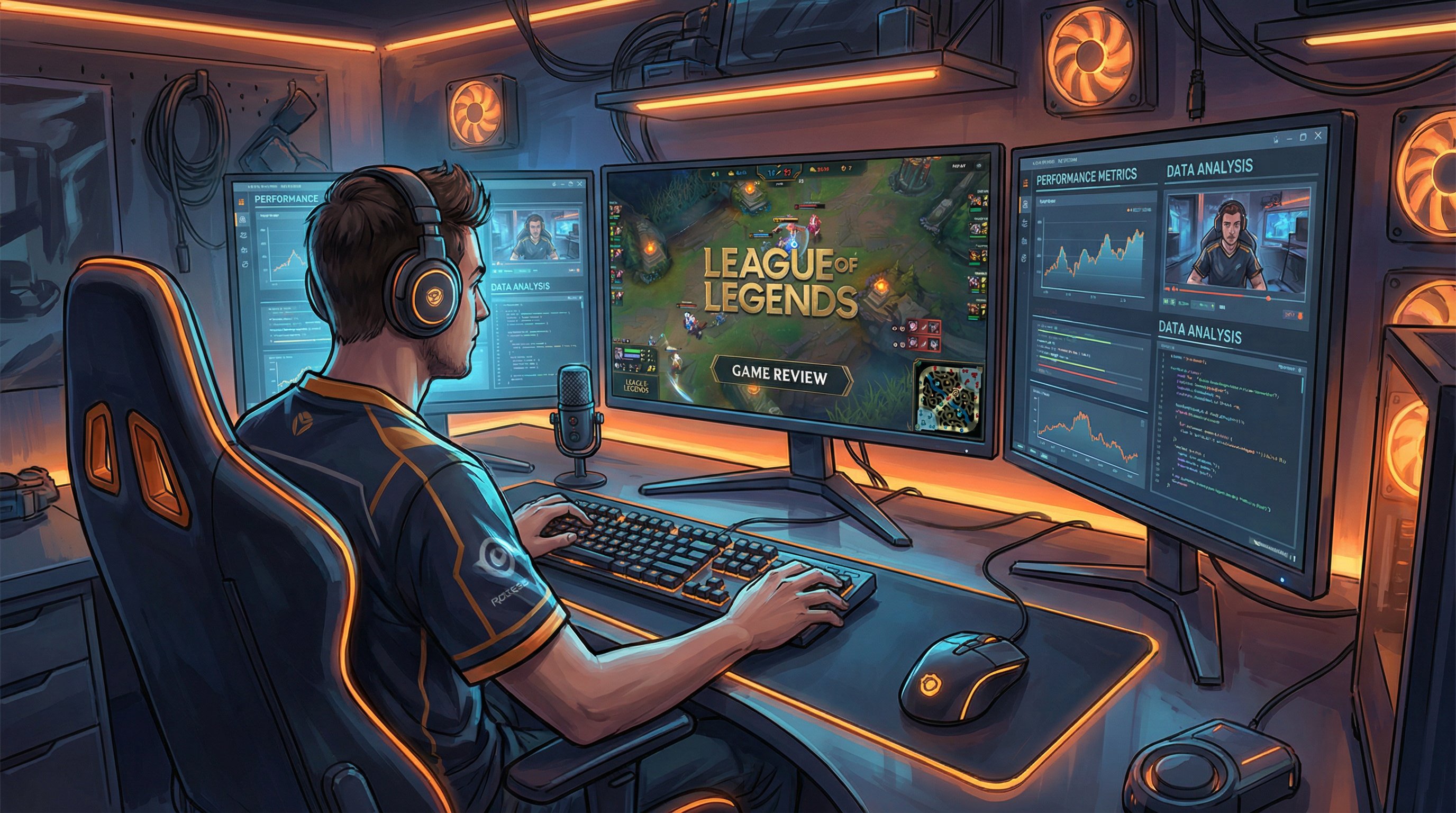 国产游戏测评视频